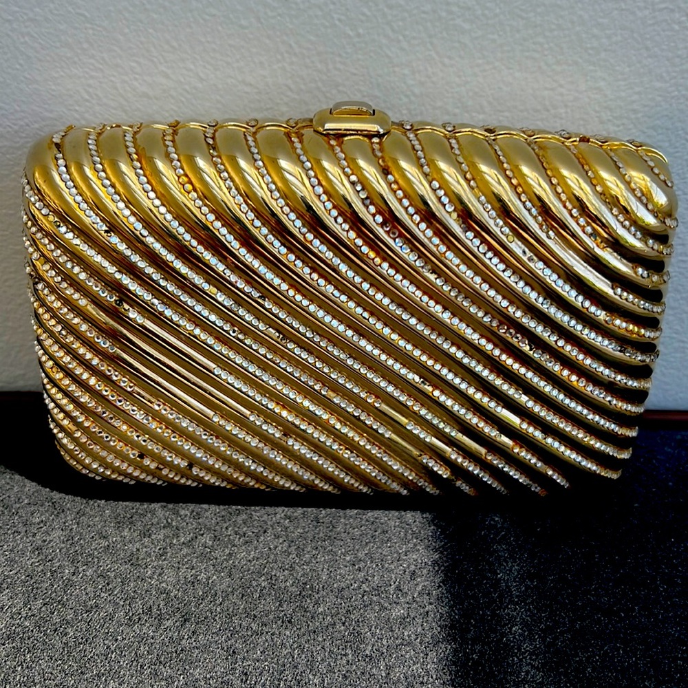 Vintage Judith Leiber Clutch